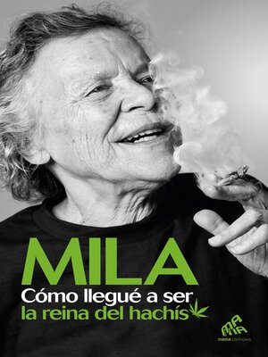 cover image of Cómo llegué a ser la reina del hachís
